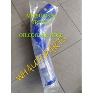 INNERCOLLER HOSE (SAMCO SPORT) MITSUBISHI TRITON 2.5cc  (OIL COOLER HOSE)