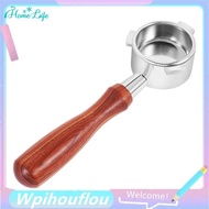 [HoME&life] Bottomless Portafilter 54mm for   Series and Espresso Machines, Portafilter with Filter 