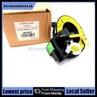 Spiral Cable / Clock Spring Mitsubishi Montero / Strada / Eclipse / Lancer / L200 8619A017