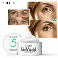 AuQuest 5 Seconds Wrinkle Remover Instant Face Cream Skin Tightening Hydrating
