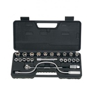 Spanar Box 25PCS 1/2" DRIVE BOX SOCKET SPANNER WRENCH SET/14PCS SPANNER SET/46PCS SOCKETSET