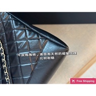 31bag Female Bag Portable 39 * 32cm Female Bag Portable 39 * 32cm Shopping Bag Classic Genuine Leath