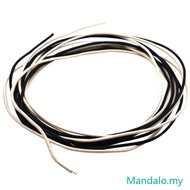 MEET 6 5Feet Pushback 22 Awg Vintage-Style Guitar Wire Guitar Replacement Guitar Part