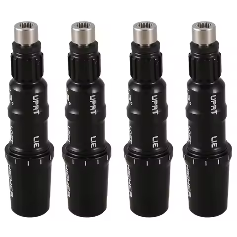 4X 0.335 Golf Adapter Sleeve Replacement Accessories for TaylorMade SIM M3 M4 M5 M6 Driver Fairway L