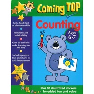 (BX) COMING TOP COUNTING AGES 6-7:GET A HEAD (ISBN: 9781861476760)