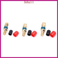 LID Golden Attenuator SMA-JK Male to Female RF Coaxial Attenuator 2W 0-6GHz 30db
