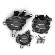 CB650R & CBR650R ชุดฝาครอบเครื่องยนต์ CBR650R ฝาครอบป้องกัน CB650R Engine Guard 2021 - 2025 2024 202