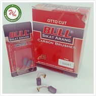 Wm CB 041 CARBON BRUSH 999041 BULL FOR HITACHI Dh26pb DH26PC dh24pb3