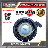 Yanmar China Engine L60 178F Recoil starter