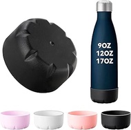 Silicone Water Bottle Boot - Bottom Protector Cover for Swell, Mollcity, Mira and Iron °Flask Retro 