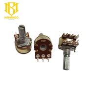 Stereo Potentiometer B50K Pot B 50K