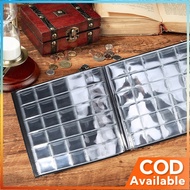 480Pockets Numismatic Album Coinning Memorial  Mini Commemorative Coinning Storage Album  Holders Co