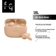 JBL Wave Beam True Wireless Earbuds I 1 Year JBL Malaysia Warranty