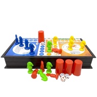 Seahorse flag, entertainment game