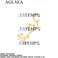 Temporary tattoo pen - AGLAEA HONKAI STAR RAIL