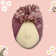 Turban bayi anak perempuan MARSYA ciput bayi cewek perempuan