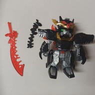 bandai sd 三國創傑傳 董倬