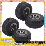 【D&F】73mm  Tire Tyre for  C14 C24 B24 B36 MN D90 MN-90 MN99S FY003 FY004 RC Car Upgrade Replacement