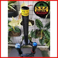 ◅  ⏢ ✟ MOUNTAINPEAK  AIR SUSPENSION FORK WITH LOCKOUT