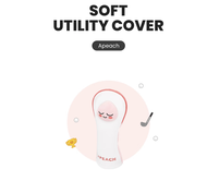 ที่ครอบหัวไม้ Hybrid  Kakao Friends GOLF