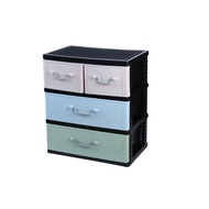 Century Drawer 3 Tier ECB9330/AC B9330 B9330MC Drawer Baju Cabinate