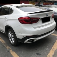 BMW X6 F16 M Performance Spoiler 2015-2020