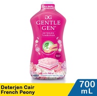 GENTLE GEN Deterjen Cair 750ml / Detergent Cair Konsentrat Gentle Gen 750ml