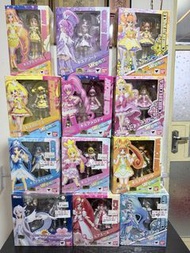 SHFiguarts 光之美少女系列 公仔