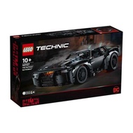 LEGO Technic 42127 The Batman Movie - Batmobile