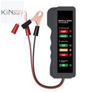 12V Car Battery Tester Car Alternator Tester Battery Checker Analyzer to Check Alternator Battery Ch