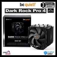 BE QUIET Dark Rock Pro 4 CPU Cooler
