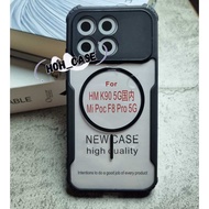 Hybrid case poco f8 pro poco f8 ultra x8 pro x8 Pro Max magnetic magsafe case