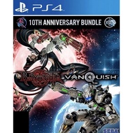 (🔥FLASH SALE🔥) Bayonetta & Vanquish 10th Anniversary Bundle Full Game (PS4 & PS5) Digital Download