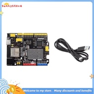 For   R4 WiFi R7FA4 PLUS B Development Board,Based on R7FA4M1AB3CFM with -S3FN8