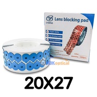 Lens Tape PCS1000 (20X27MM)