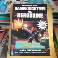 Gameknight999 vs Herobrine by Mark Cheverton