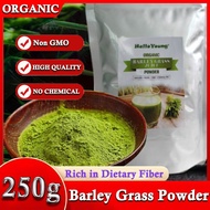 Organic Wheat Grass Powder 250g Wheatgrass Powder for Immunity Support