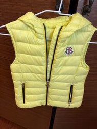 Moncler 兒童背心