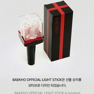 BAEKHO Official Light Stick Original Lightstick/