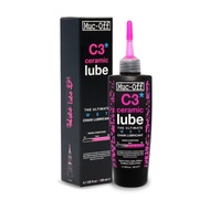 Muc-off C3 wet ceramic lube premium chain lube 120ml