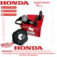 CRF 150 CONTACT KEY SET CODE K84