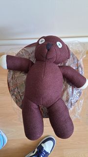 Vintage Mr. Bean Teddy