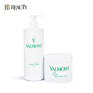 Valmont 升效更新煥膚面膜 200ml+生命之泉潤膚露 500ml [平行進口]
