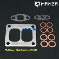 Turbo Gasket T3 T4 T04B T04E GT40 GT42 GT45