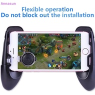 Annasun 3 In 1 Portable Universal Mobile Phone Gamepad Holder Telescopic Gamepad Controller Mobile G