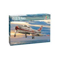IT2811 1/48 North American FJ-2/3 Fury