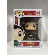 Funko Pop Mulan Disney 629