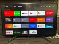 Sony 43吋 SMART TV KD-43X8500G 智能電視 4K Google Smart TV