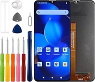 LCD Screen Compatible with Vortex CG65 HD65 ZG65 LCD Display Touchscreen Digitizer Assembly 6.5" wit