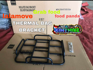 UNIVERSAL THERMAL BAG BRACKET FOR MOTORCYCLE